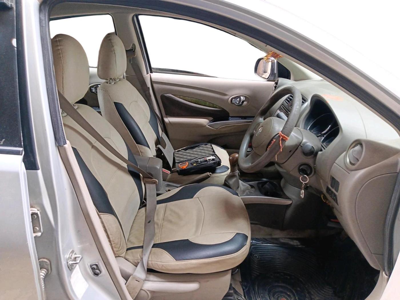 2012 Renault Scala RXL DIESEL, Diesel, Manual, 65,019 km, interior