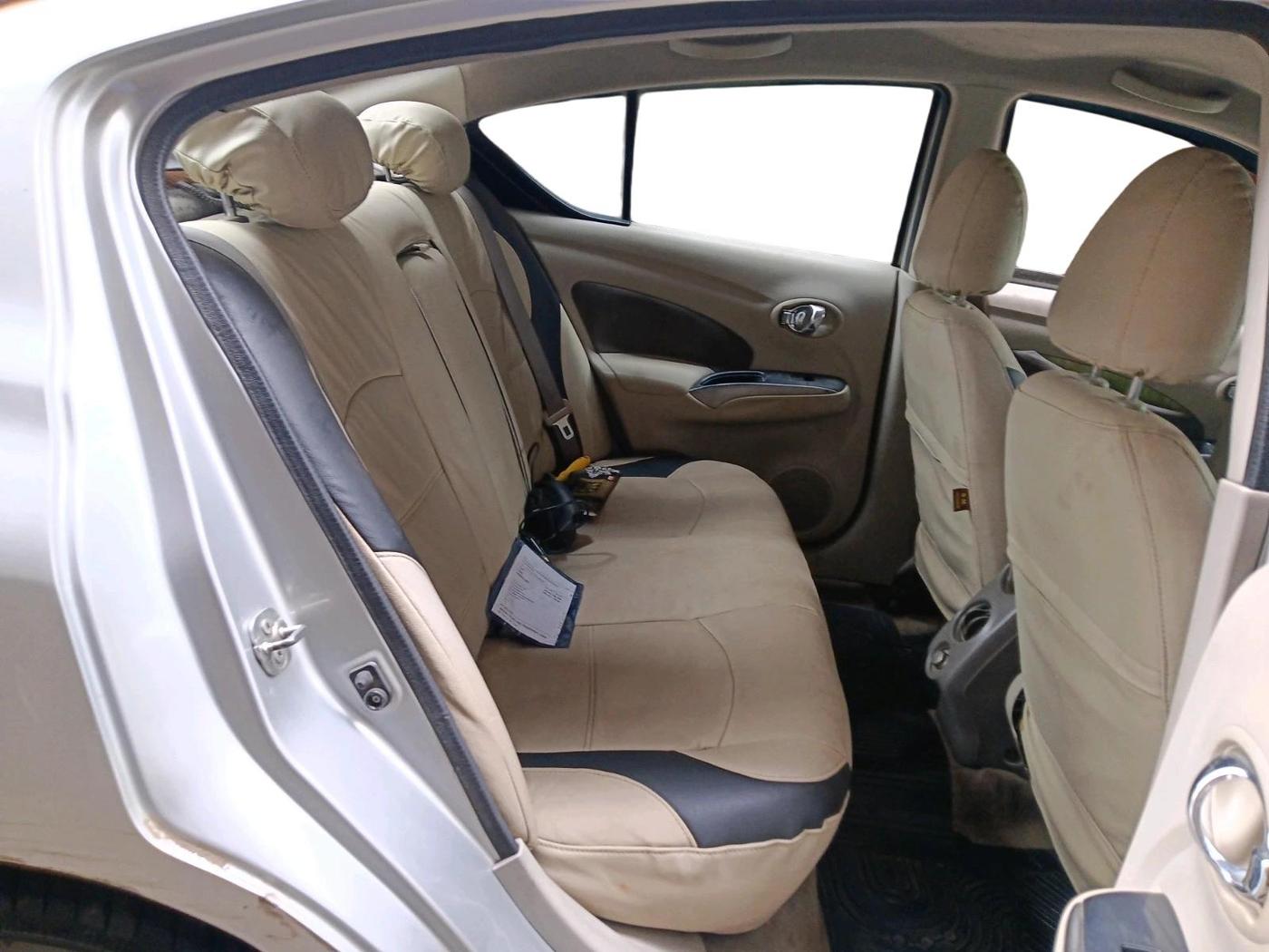2012 Renault Scala RXL DIESEL, Diesel, Manual, 65,019 km, interior
