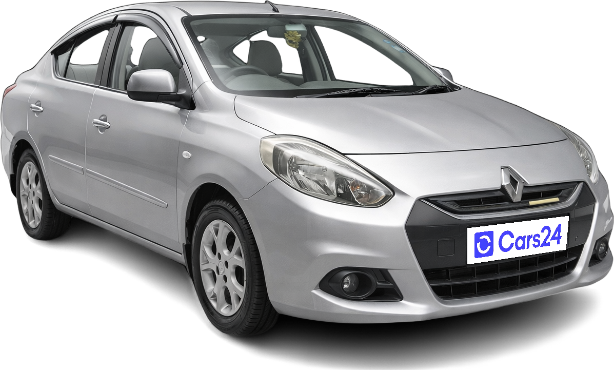 2012 Renault Scala - Sedan - Diesel - Manual - ₹1.25 lakh