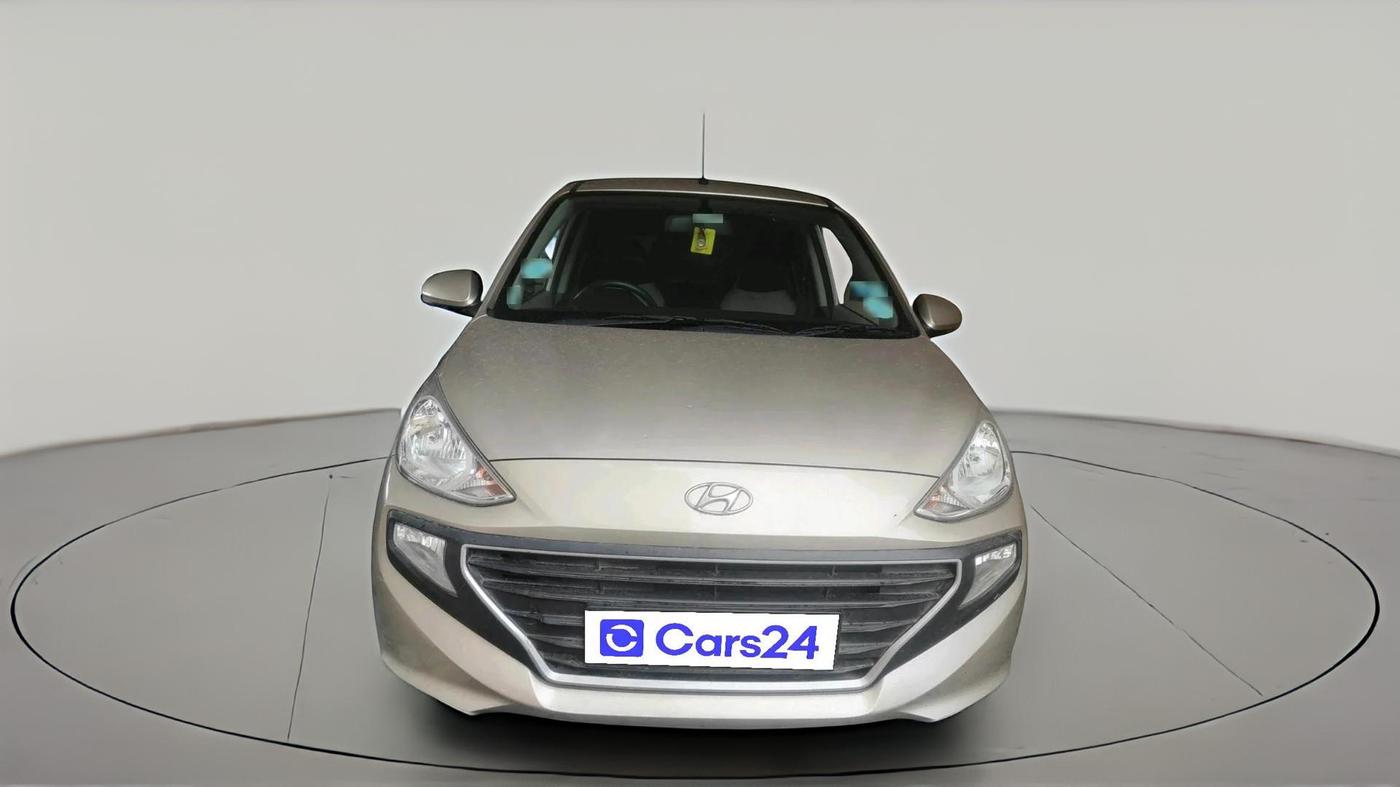 2020 Hyundai NEW SANTRO SPORTZ MT, Petrol, Manual, 45,135 km, exterior