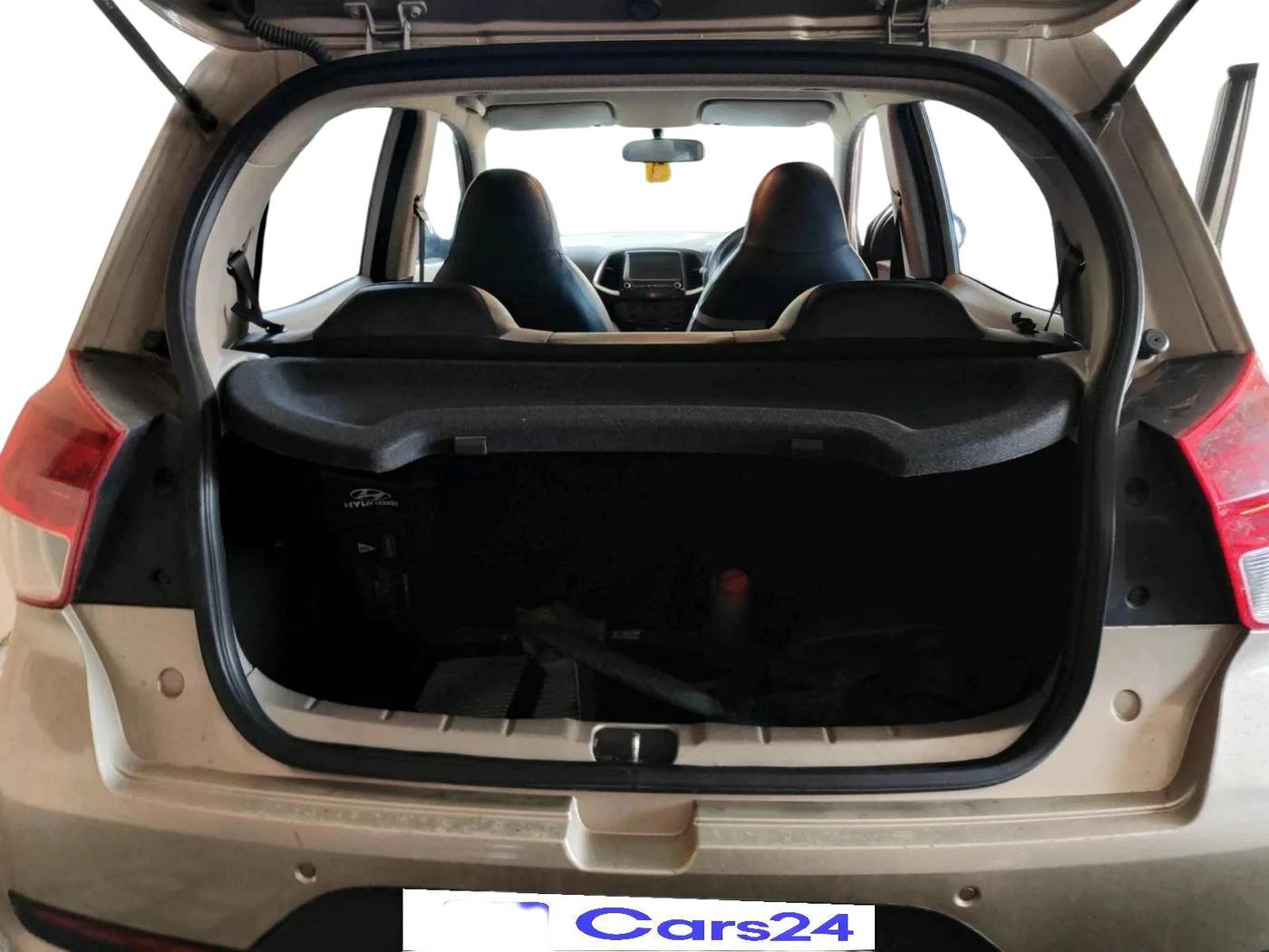 2020 Hyundai NEW SANTRO SPORTZ MT, Petrol, Manual, 45,135 km, exterior