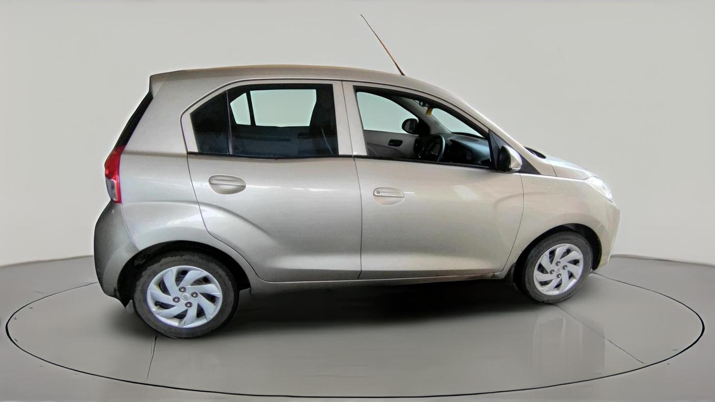 2020 Hyundai NEW SANTRO SPORTZ MT, Petrol, Manual, 45,135 km, exterior