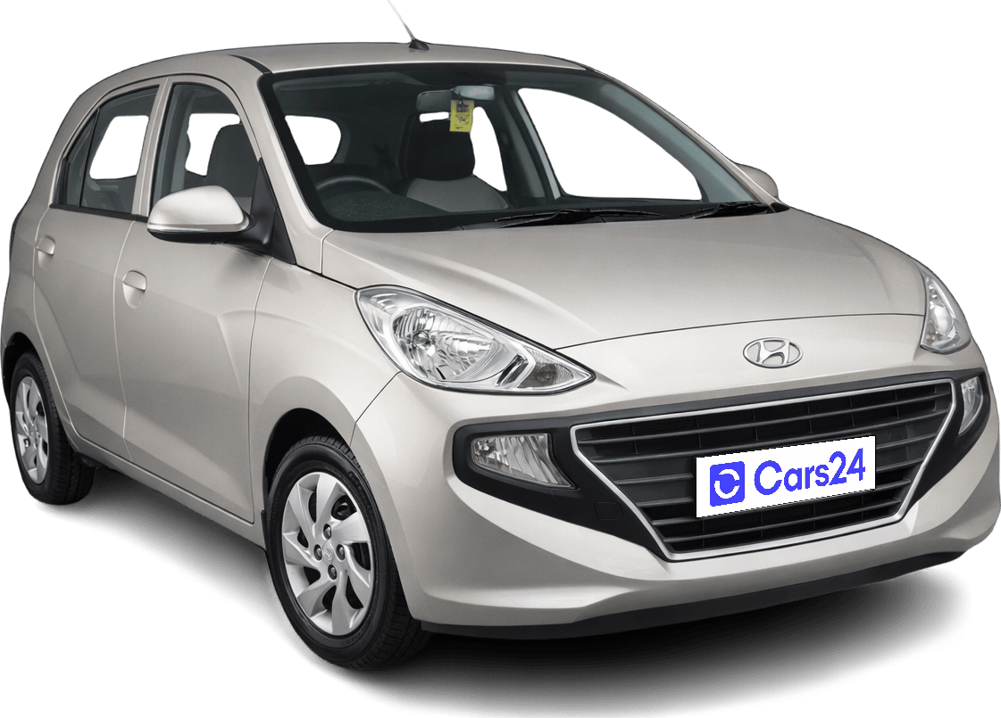 2020 Hyundai NEW SANTRO - Hatchback - Petrol - Manual - ₹3.60 lakh