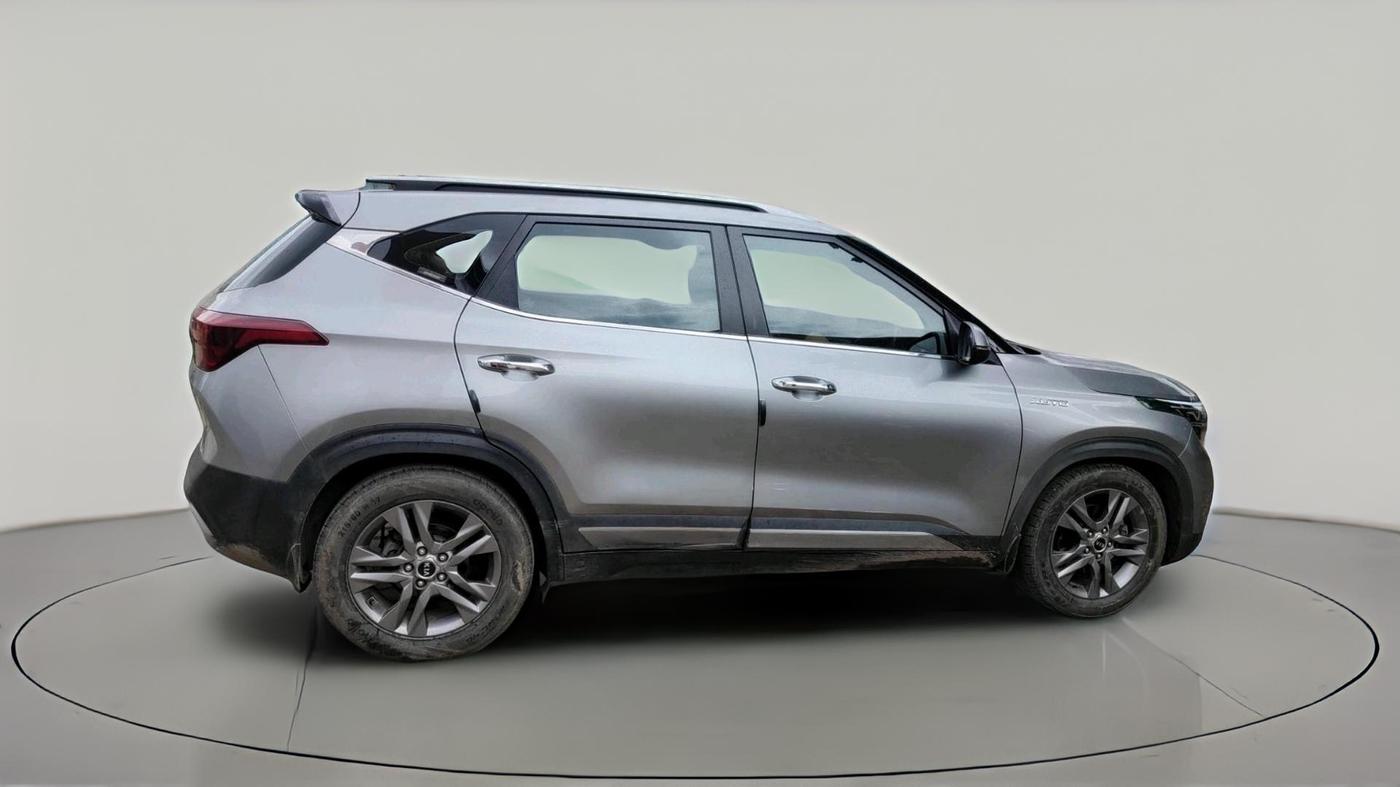 2019 KIA SELTOS HTX PLUS AT1.5 DIESEL, Diesel, Automatic, 92,627 km, exterior