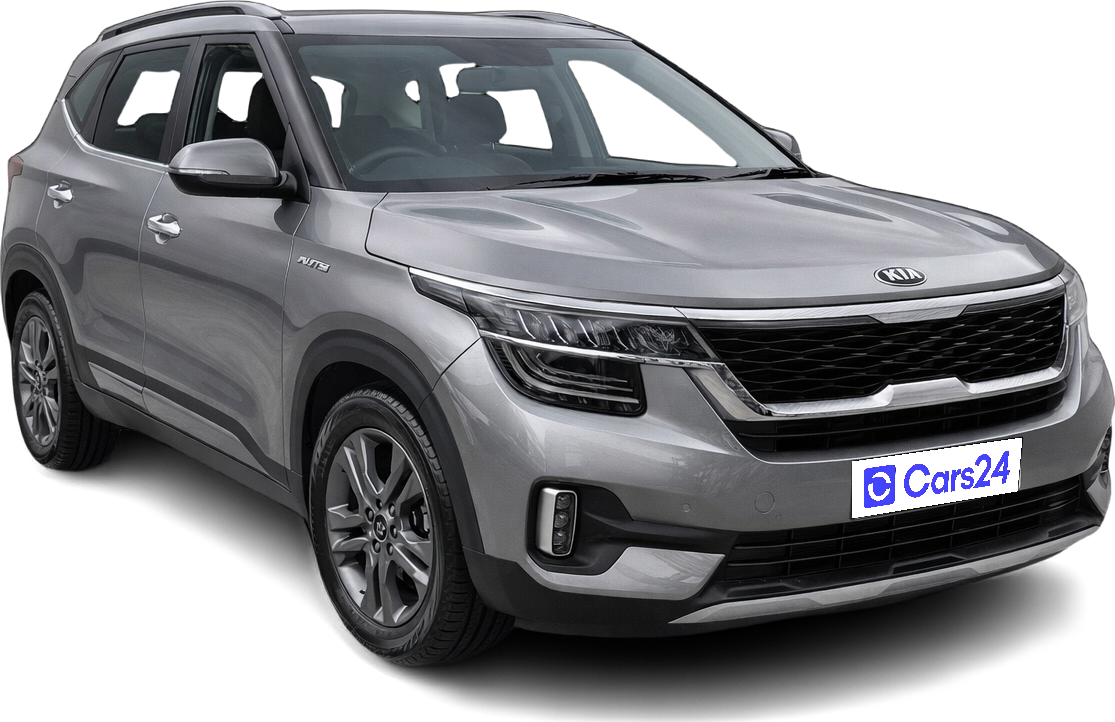 2019 KIA SELTOS - SUV - Diesel - Automatic - ₹6.50 lakh