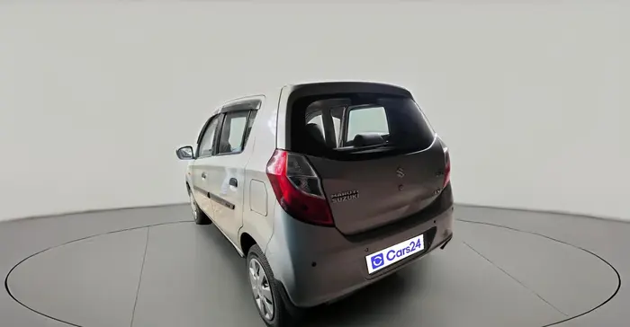 2019 Maruti Alto K10 VXI, Petrol, Manual, 14,889 km, exterior