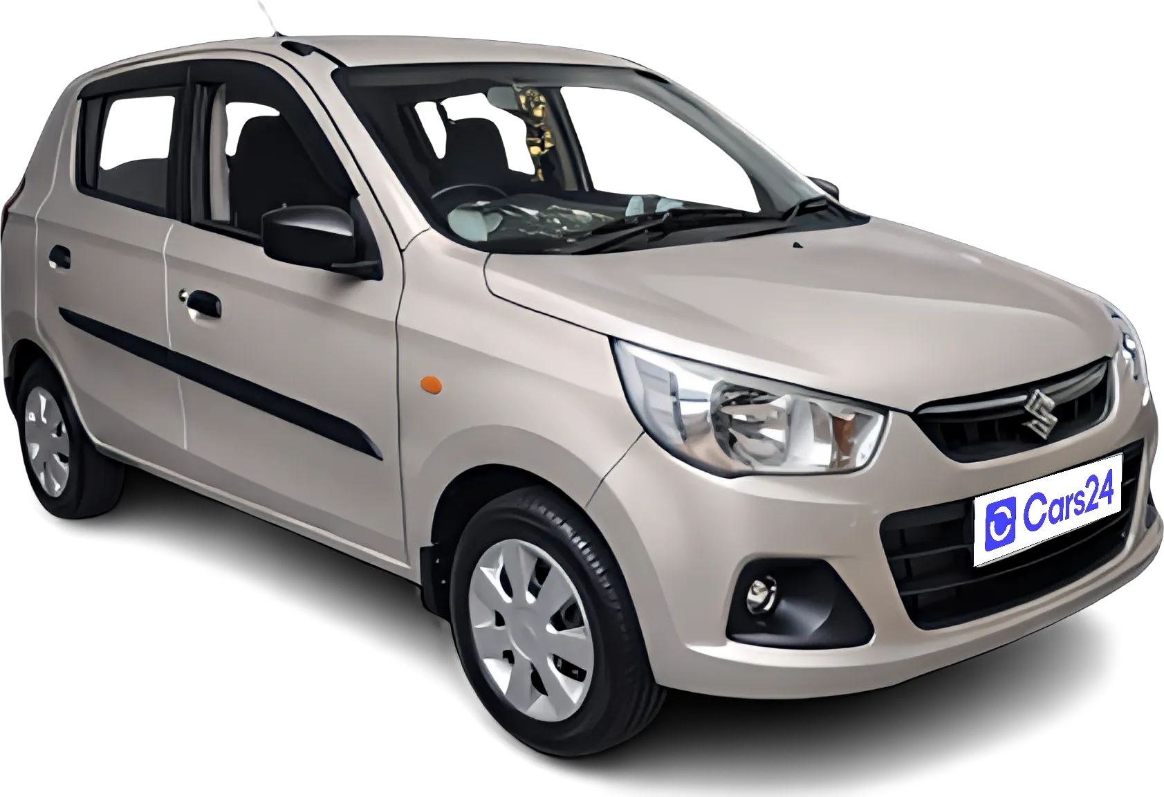 2019 Maruti Alto K10 - Hatchback - Petrol - Manual - ₹2.65 lakh