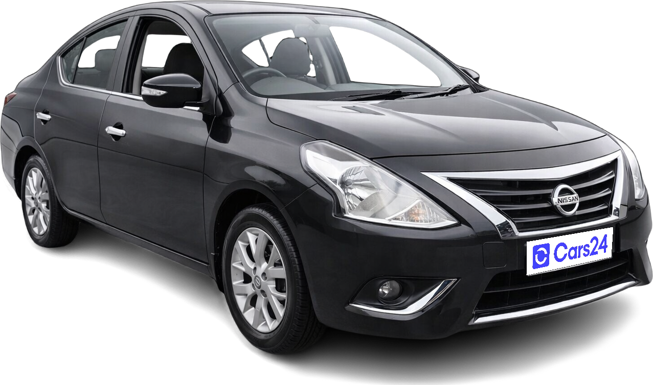 2015 Nissan Sunny - Sedan - Diesel - Manual - ₹1.10 lakh