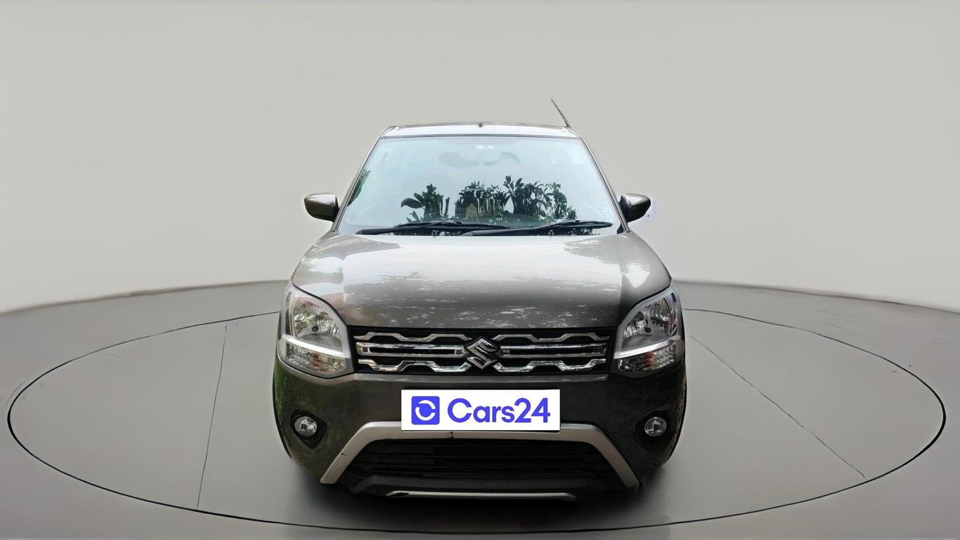 2023 Maruti New Wagon-R VXI 1.0, Petrol, Manual, 7,454 km, exterior