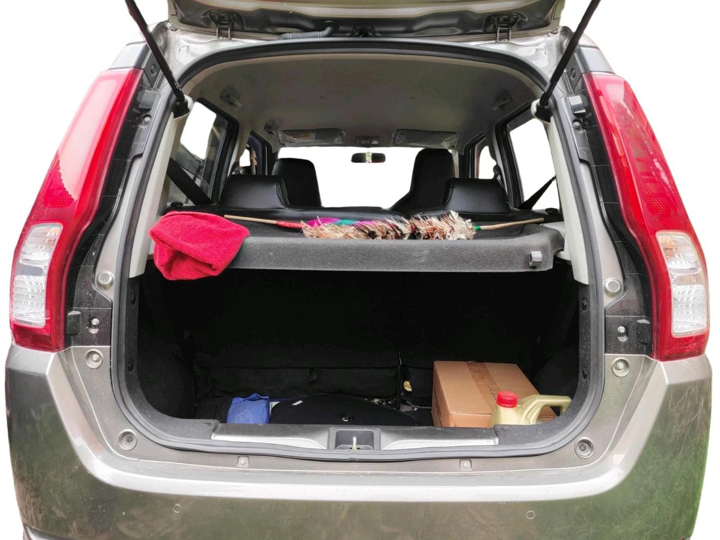 2023 Maruti New Wagon-R VXI 1.0, Petrol, Manual, 7,454 km, exterior