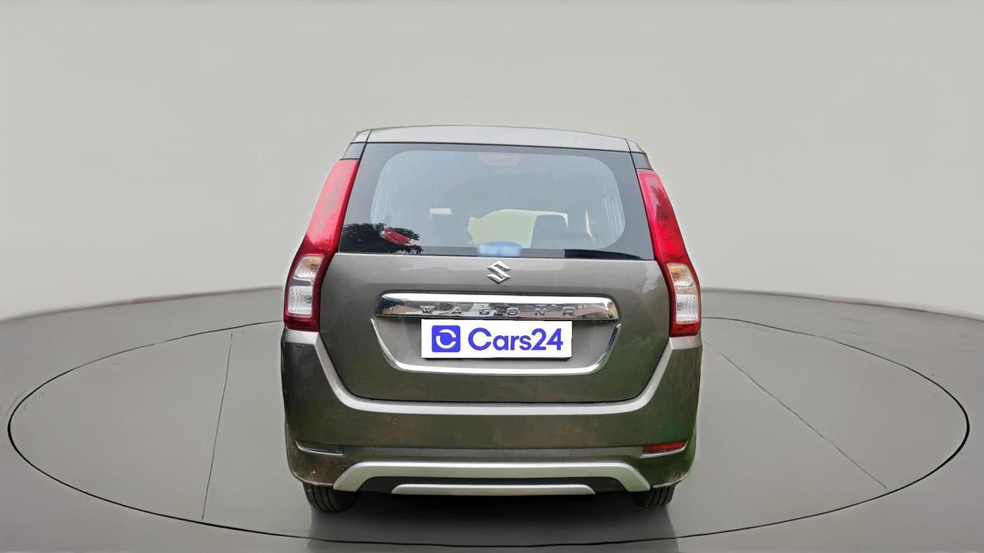 2023 Maruti New Wagon-R VXI 1.0, Petrol, Manual, 7,454 km, exterior