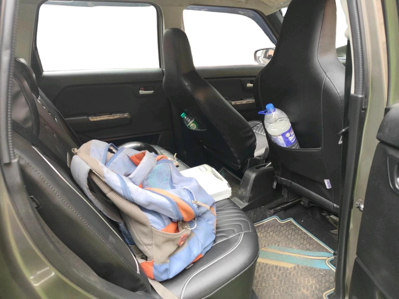 2023 Maruti New Wagon-R VXI 1.0, Petrol, Manual, 7,454 km, interior
