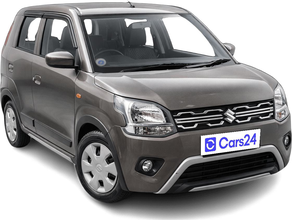 2023 Maruti New Wagon-R - Hatchback - Petrol - Manual - ₹4.90 lakh