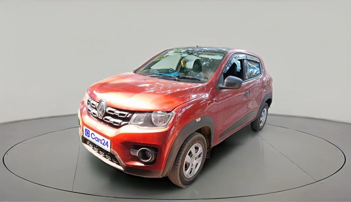 2018 Renault Kwid RXL, Petrol, Manual, 49,022 km, exterior