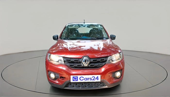 2018 Renault Kwid RXL, Petrol, Manual, 49,022 km, exterior