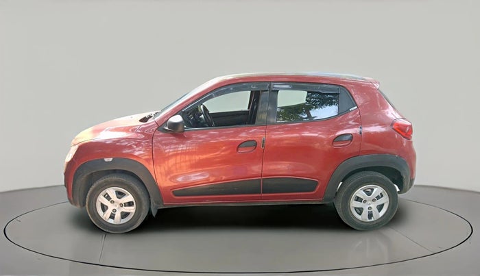 2018 Renault Kwid RXL, Petrol, Manual, 49,022 km, exterior