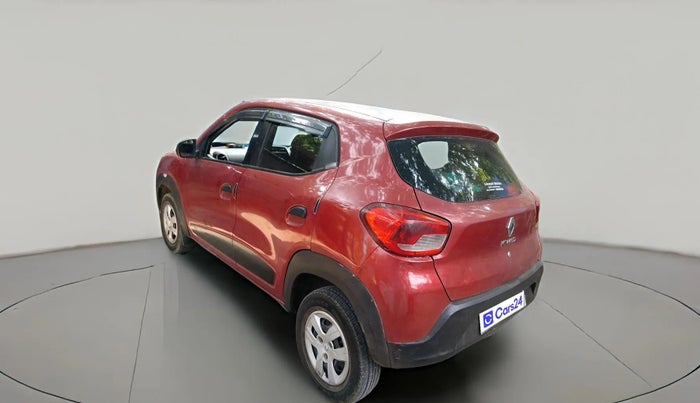2018 Renault Kwid RXL, Petrol, Manual, 49,022 km, exterior