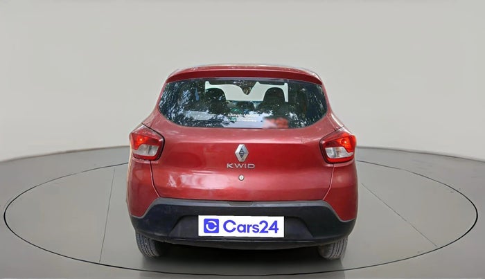 2018 Renault Kwid RXL, Petrol, Manual, 49,022 km, exterior