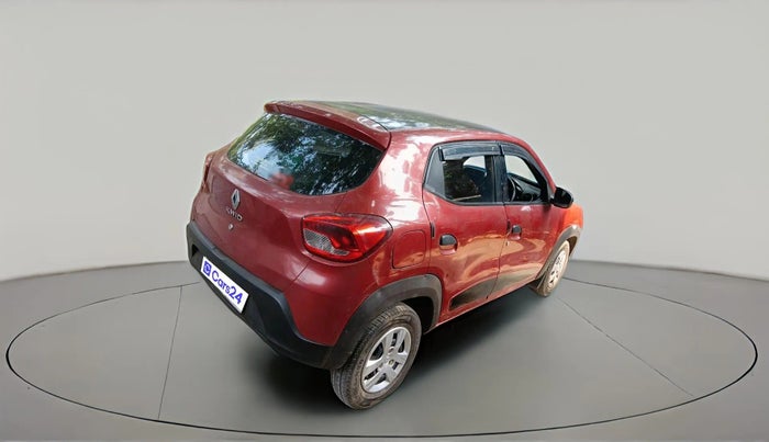2018 Renault Kwid RXL, Petrol, Manual, 49,022 km, exterior