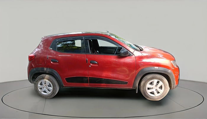 2018 Renault Kwid RXL, Petrol, Manual, 49,022 km, exterior