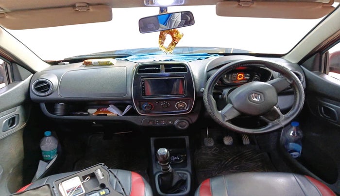 2018 Renault Kwid RXL, Petrol, Manual, 49,022 km, interior