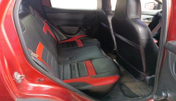 2018 Renault Kwid RXL, Petrol, Manual, 49,022 km, interior