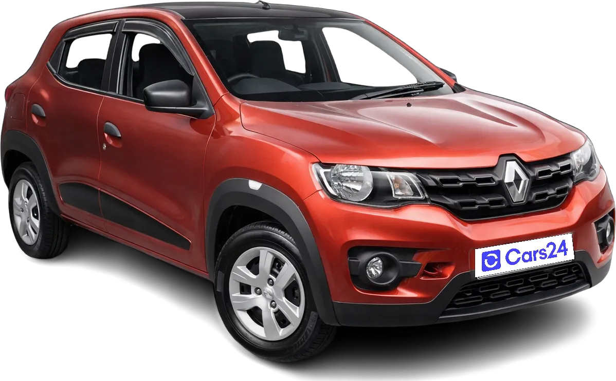 2018 Renault Kwid - Hatchback - Petrol - Manual - ₹1.65 lakh