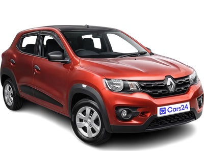 2018 Renault Kwid - Hatchback - Petrol - Manual - ₹1.65 lakh