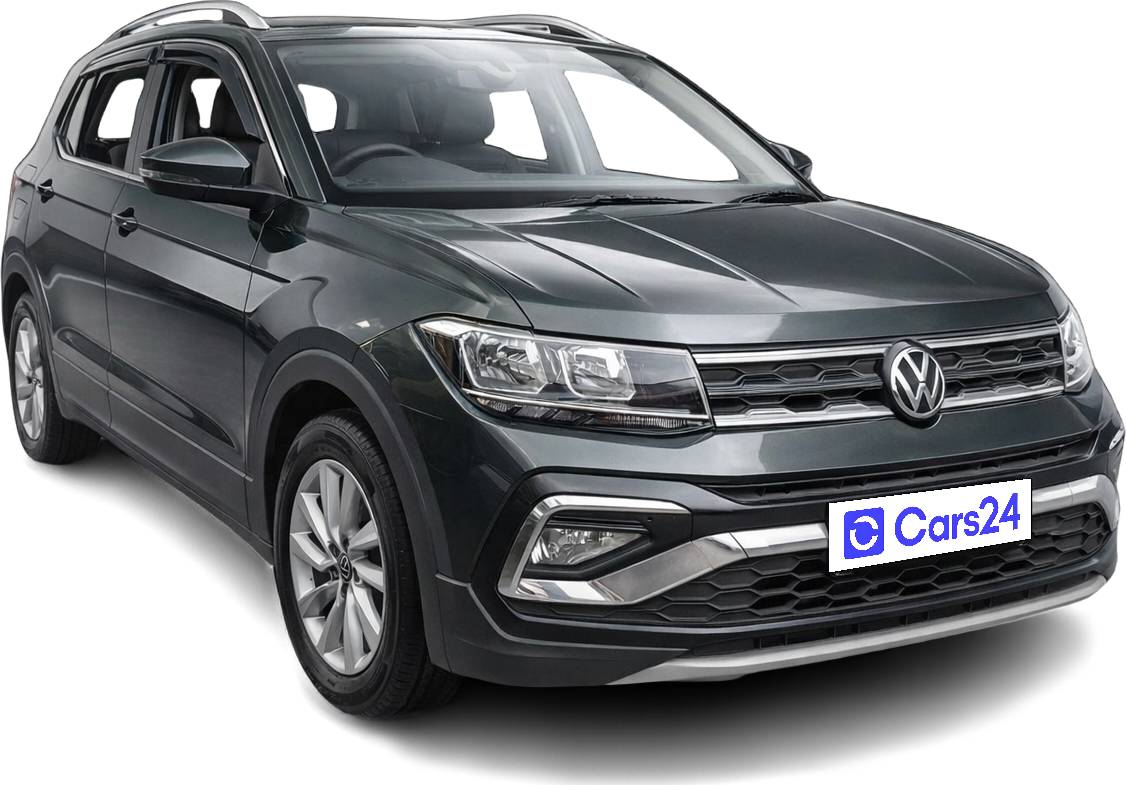 2022 Volkswagen TAIGUN - SUV - Petrol - Manual - ₹7.00 lakh
