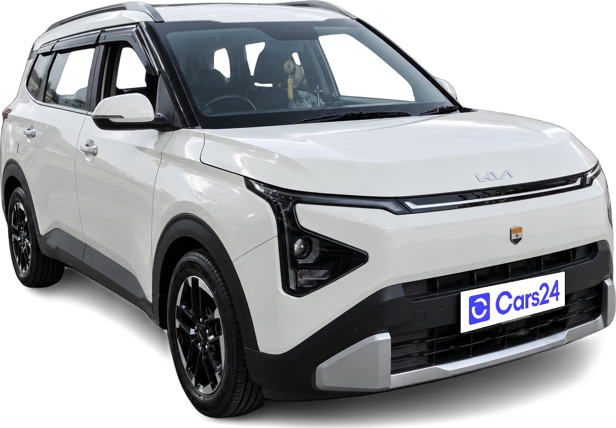 2025 KIA Carens Clavis - SUV - Petrol - Automatic - ₹15.30 lakh
