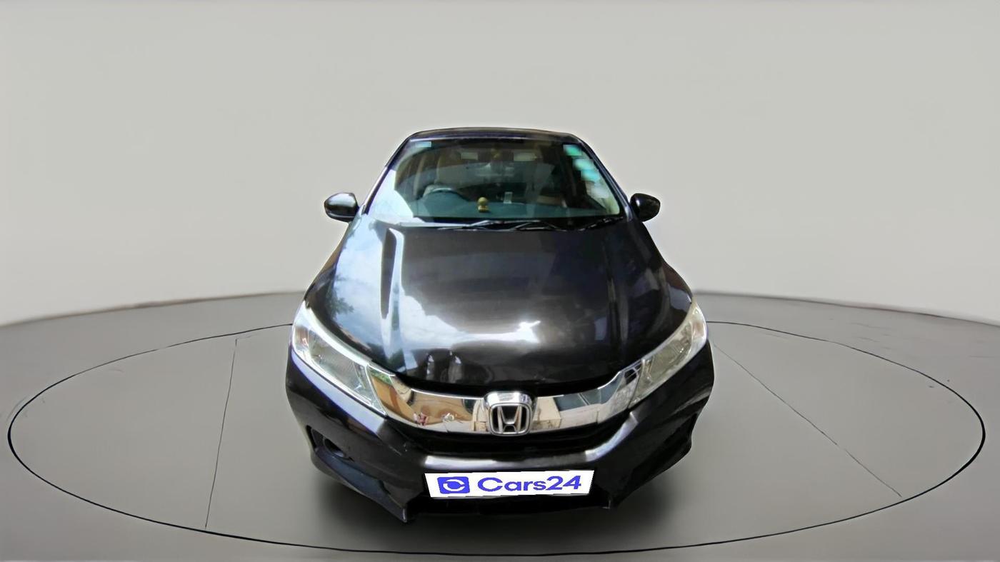 2016 Honda City 1.5L I-VTEC VX (O) MT, Petrol, Manual, 1,11,775 km, exterior