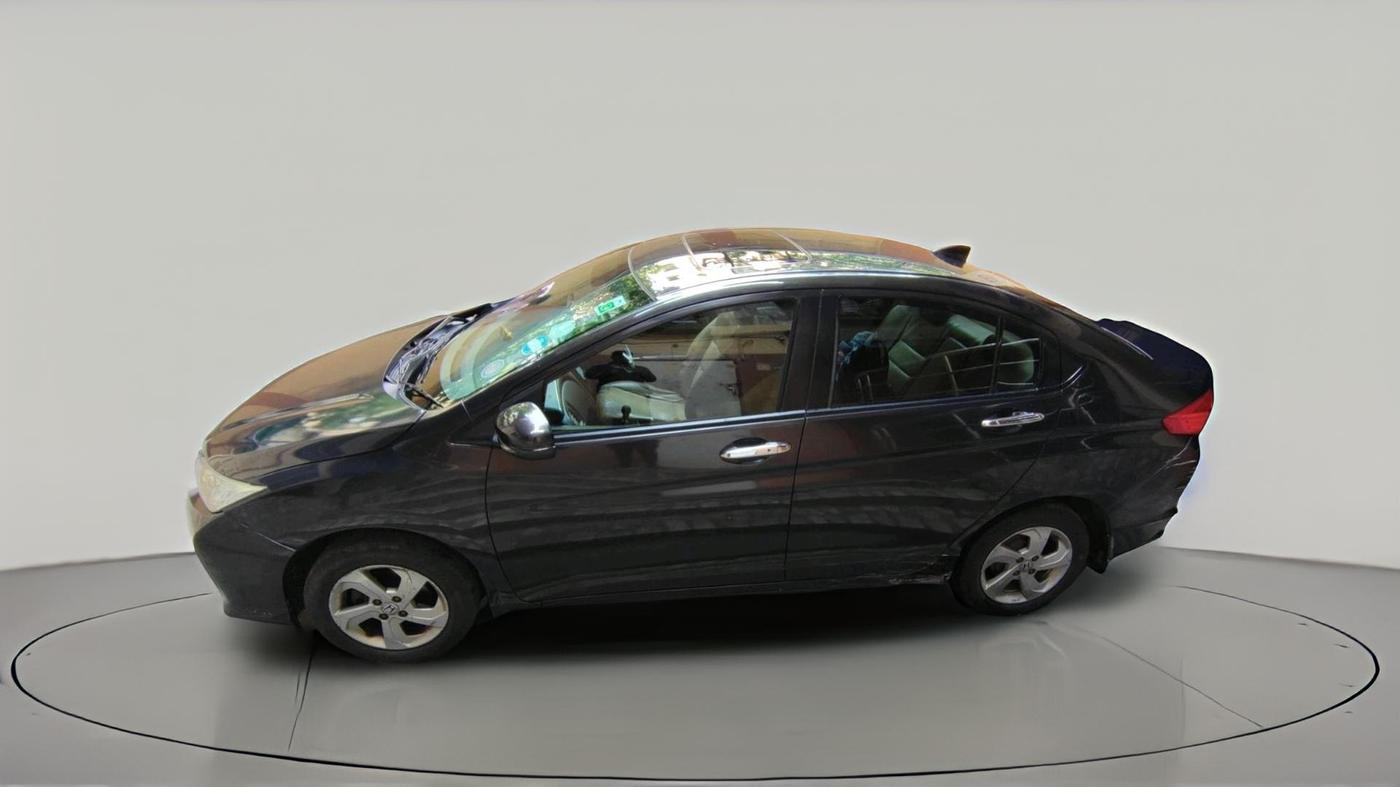 2016 Honda City 1.5L I-VTEC VX (O) MT, Petrol, Manual, 1,11,775 km, exterior