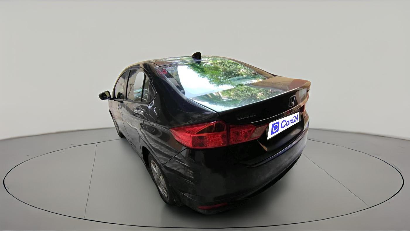 2016 Honda City 1.5L I-VTEC VX (O) MT, Petrol, Manual, 1,11,775 km, exterior