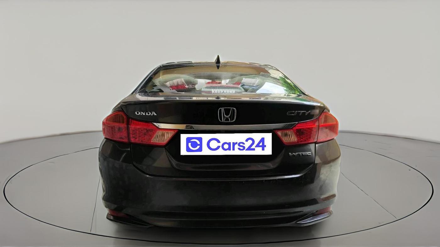 2016 Honda City 1.5L I-VTEC VX (O) MT, Petrol, Manual, 1,11,775 km, exterior