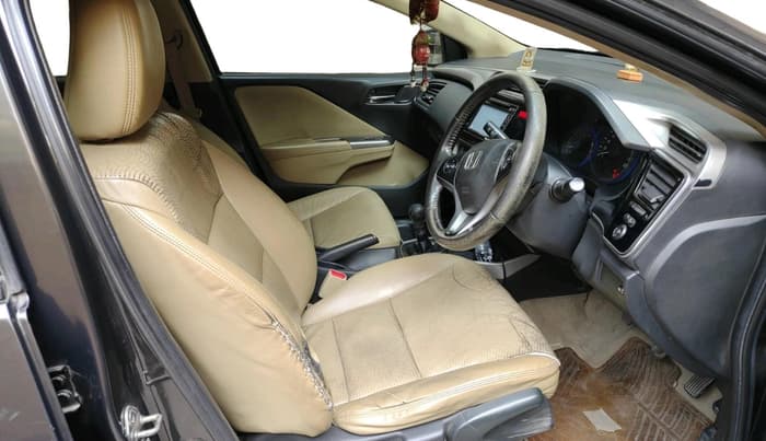 2016 Honda City 1.5L I-VTEC VX (O) MT, Petrol, Manual, 1,11,775 km, interior