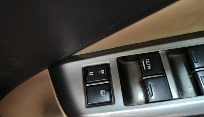 2016 Honda City 1.5L I-VTEC VX (O) MT, Petrol, Manual, 1,11,775 km, interior