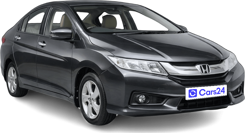 2016 Honda City - Sedan - Petrol - Manual - ₹2.65 lakh