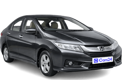 2016 Honda City - Sedan - Petrol - Manual - ₹2.65 lakh