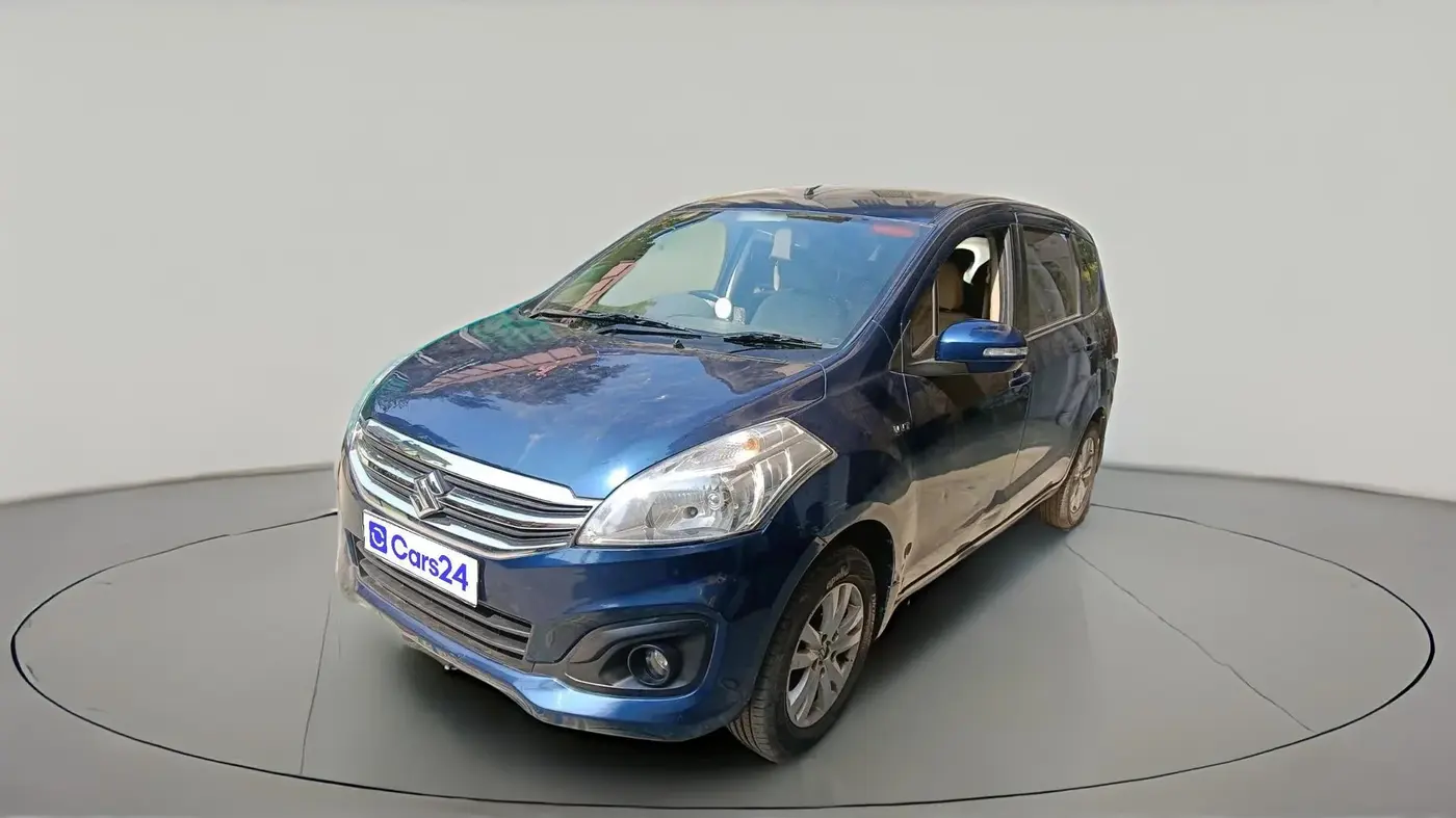 2016 Maruti Ertiga VXI AT, Petrol, Automatic, 46,744 km, exterior