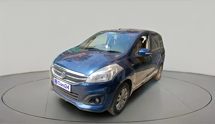 2016 Maruti Ertiga VXI AT, Petrol, Automatic, 46,744 km, exterior