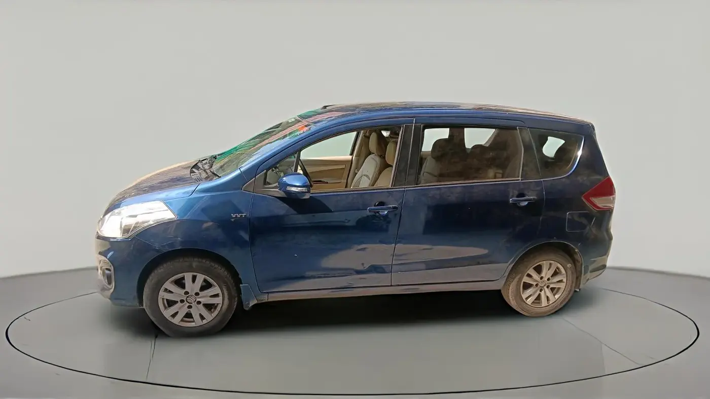 2016 Maruti Ertiga VXI AT, Petrol, Automatic, 46,744 km, exterior