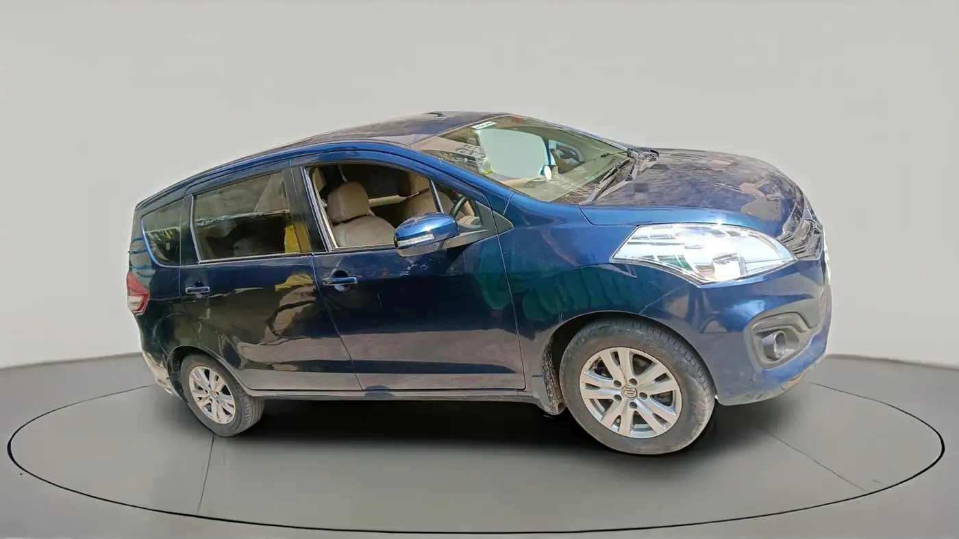 2016 Maruti Ertiga VXI AT, Petrol, Automatic, 46,744 km, exterior