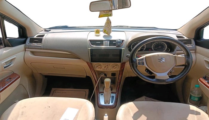2016 Maruti Ertiga VXI AT, Petrol, Automatic, 46,744 km, interior