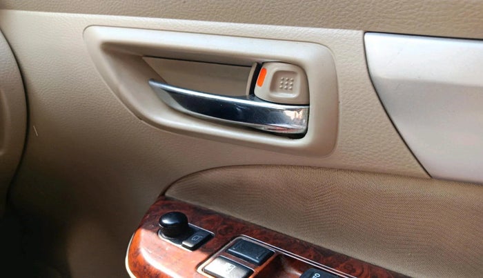 2016 Maruti Ertiga VXI AT, Petrol, Automatic, 46,744 km, interior