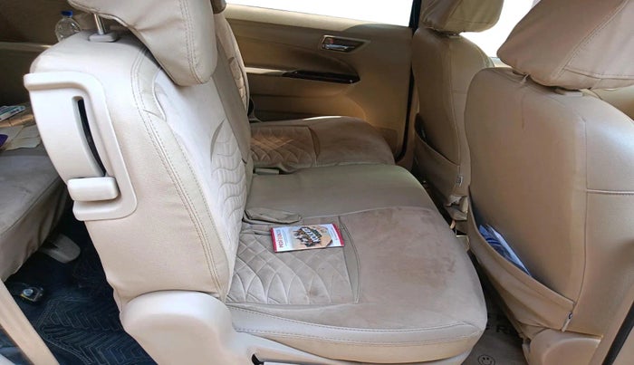 2016 Maruti Ertiga VXI AT, Petrol, Automatic, 46,744 km, interior