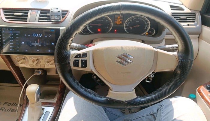 2016 Maruti Ertiga VXI AT, Petrol, Automatic, 46,744 km, interior