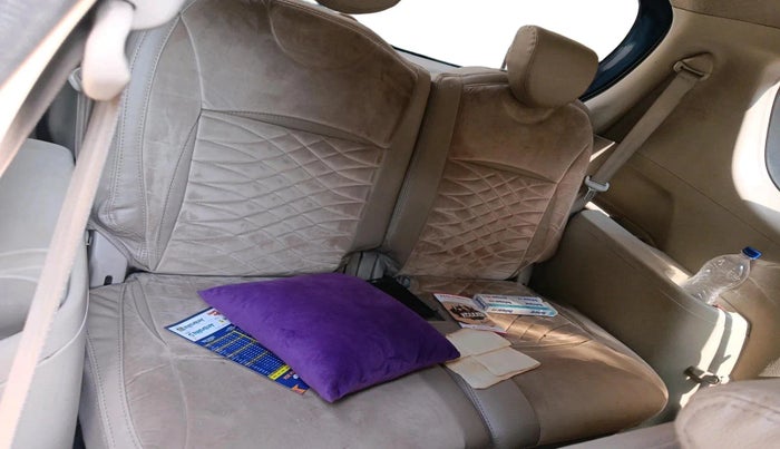 2016 Maruti Ertiga VXI AT, Petrol, Automatic, 46,744 km, interior