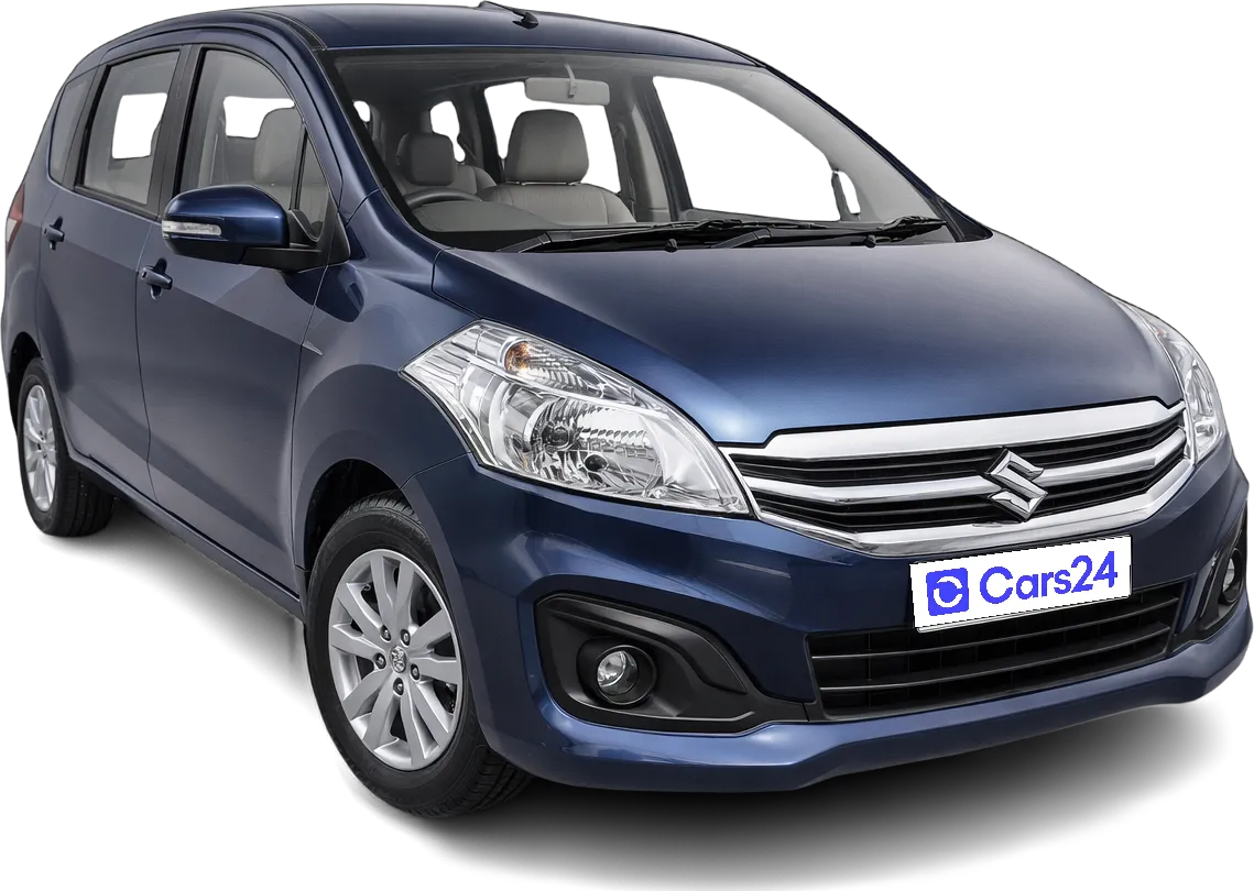 2016 Maruti Ertiga - SUV - Petrol - Automatic - ₹4.10 lakh
