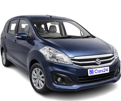 2016 Maruti Ertiga - SUV - Petrol - Automatic - ₹4.10 lakh