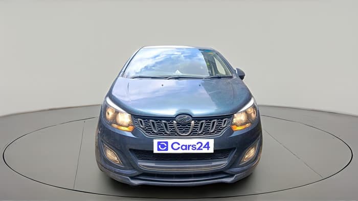 2019 Mahindra MARAZZO M6 8 STR, Diesel, Manual, 3,895 km, exterior